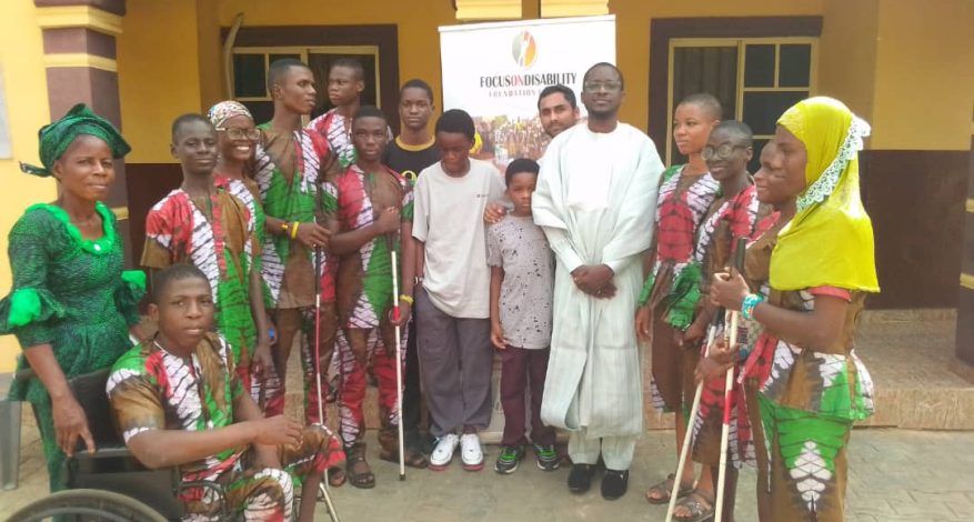 Disability Support & Empowerment