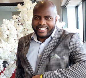 Mr. Abiodun Paseda