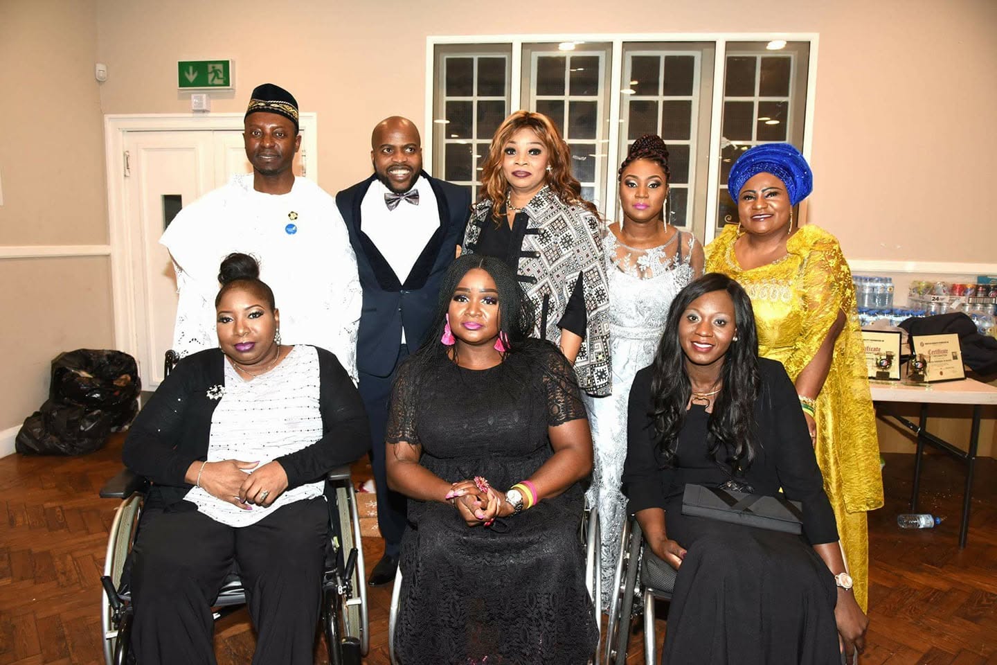 Breaking Stigma, Building Inclusion